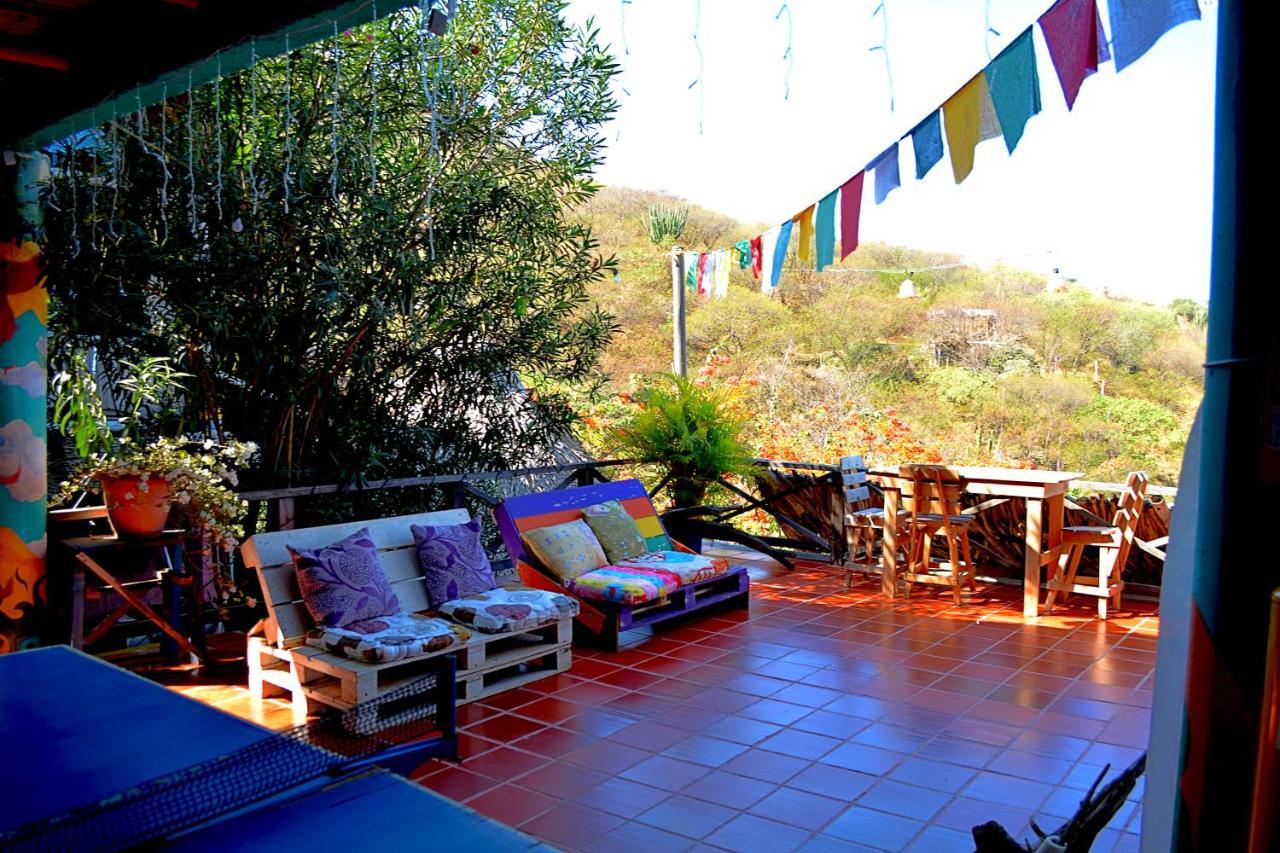 Hostal Casa Horizonte تاجانجا المظهر الخارجي الصورة