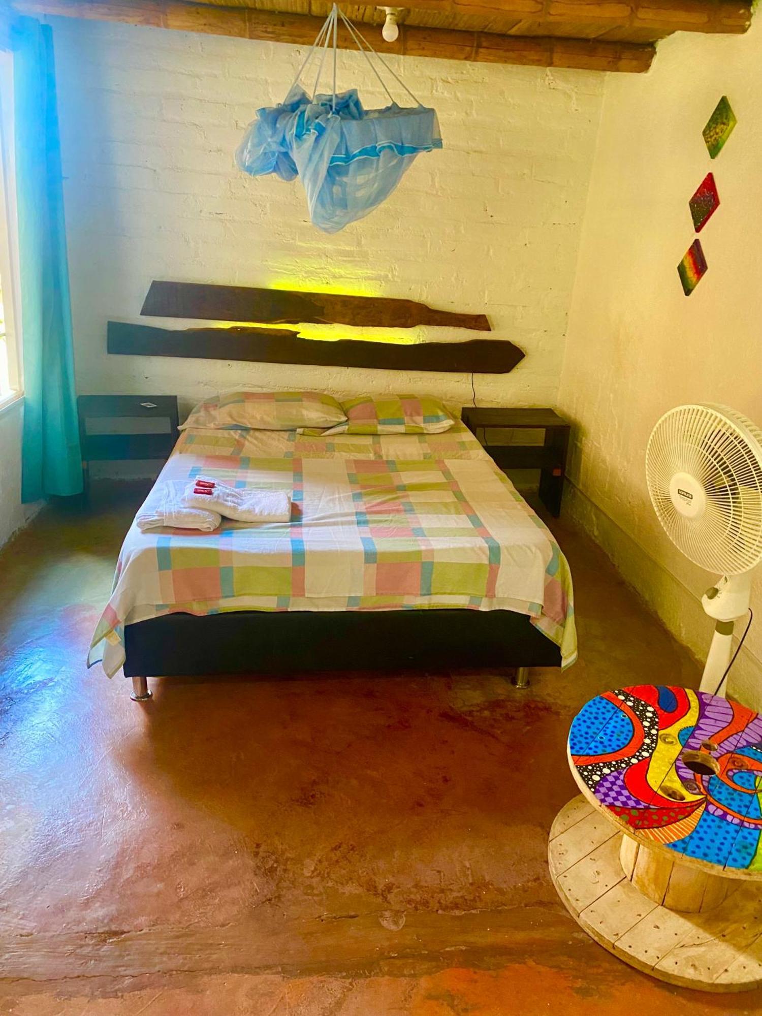 Hostal Casa Horizonte تاجانجا المظهر الخارجي الصورة