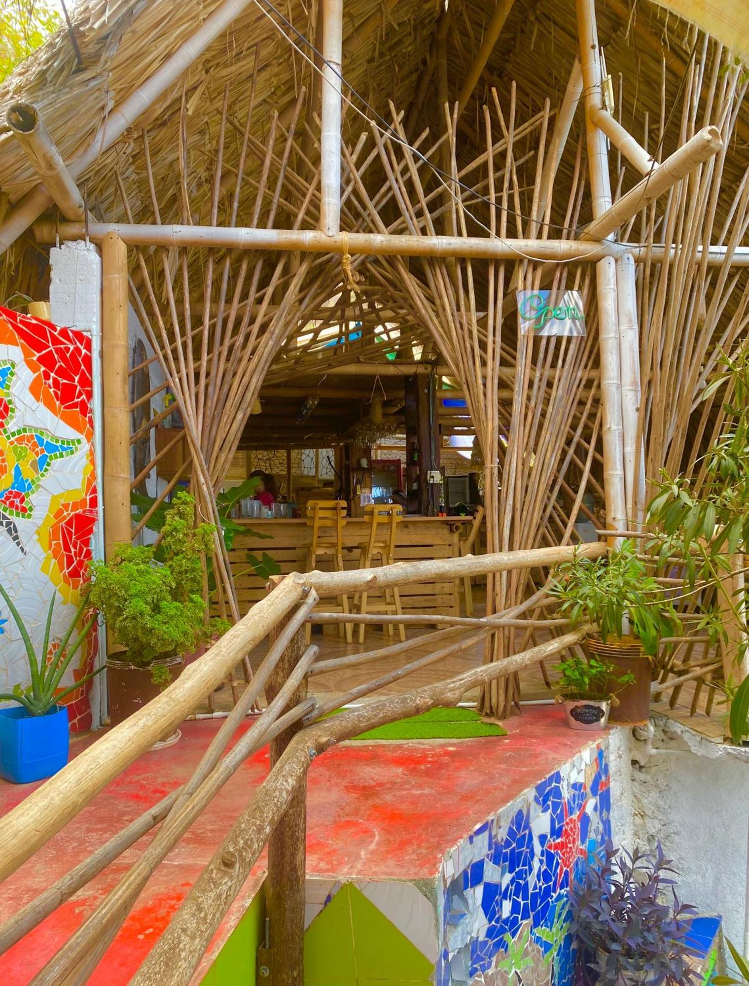 Hostal Casa Horizonte تاجانجا المظهر الخارجي الصورة