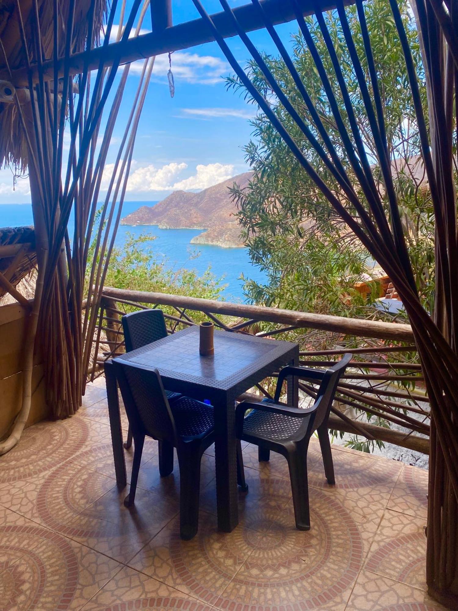Hostal Casa Horizonte تاجانجا المظهر الخارجي الصورة