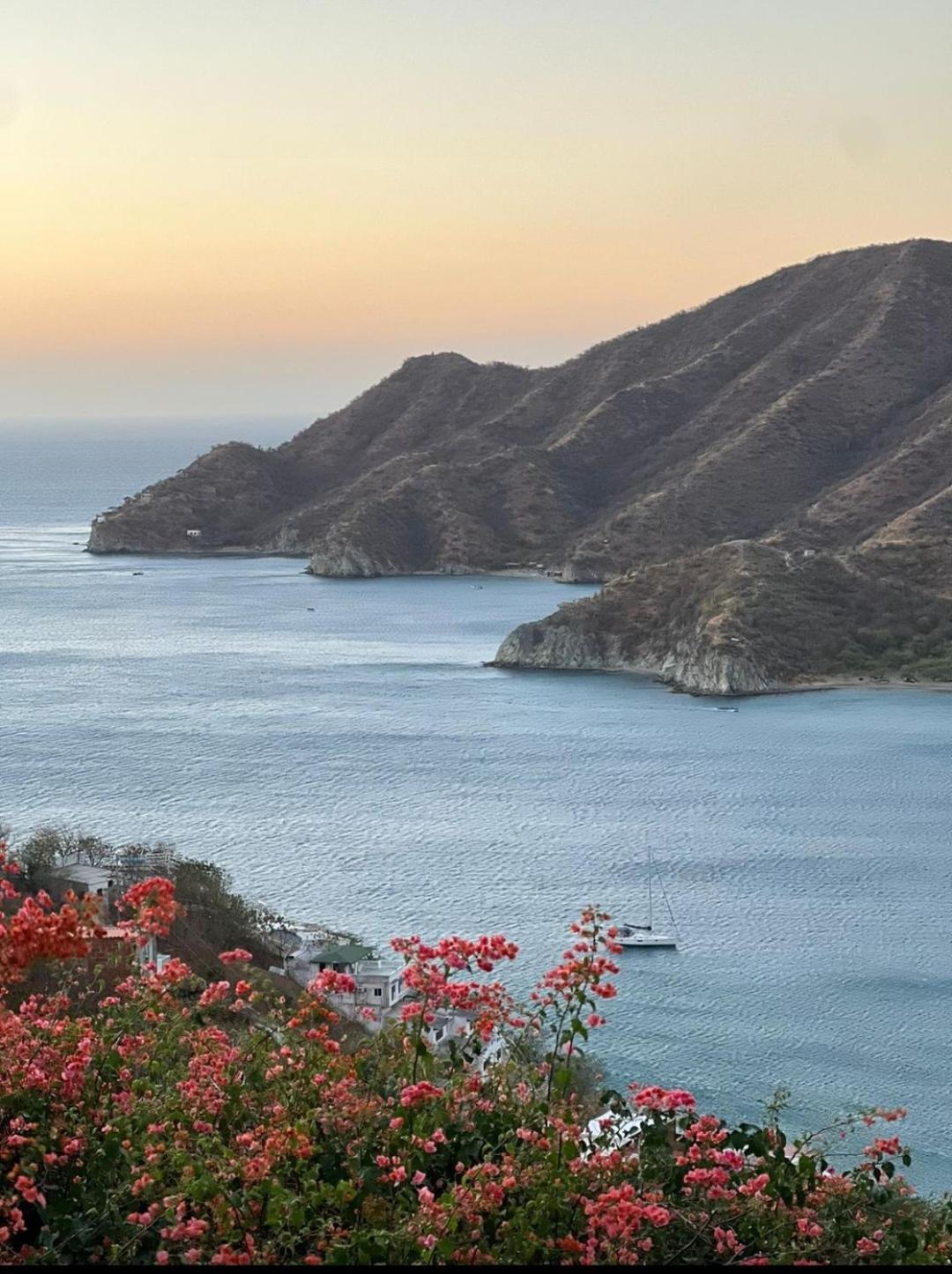 Hostal Casa Horizonte تاجانجا المظهر الخارجي الصورة