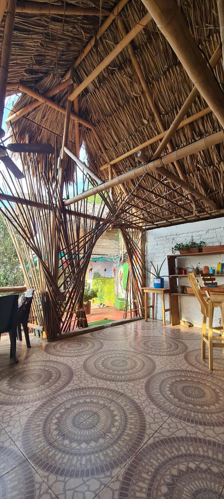 Hostal Casa Horizonte تاجانجا المظهر الخارجي الصورة