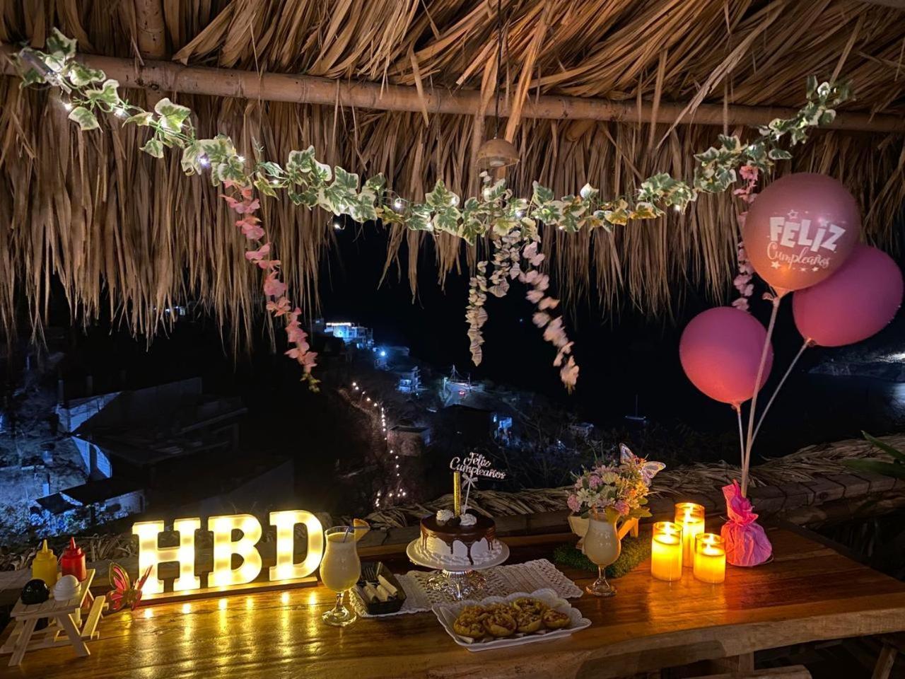 Hostal Casa Horizonte تاجانجا المظهر الخارجي الصورة