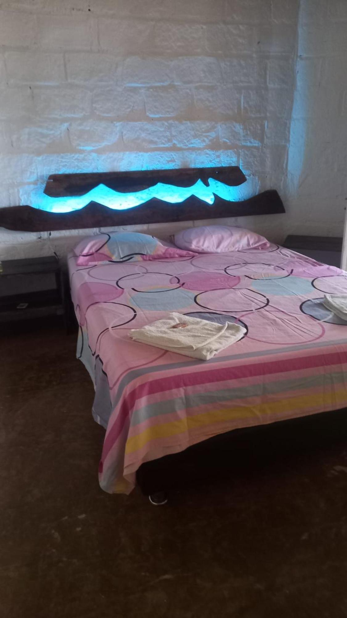 Hostal Casa Horizonte تاجانجا الغرفة الصورة