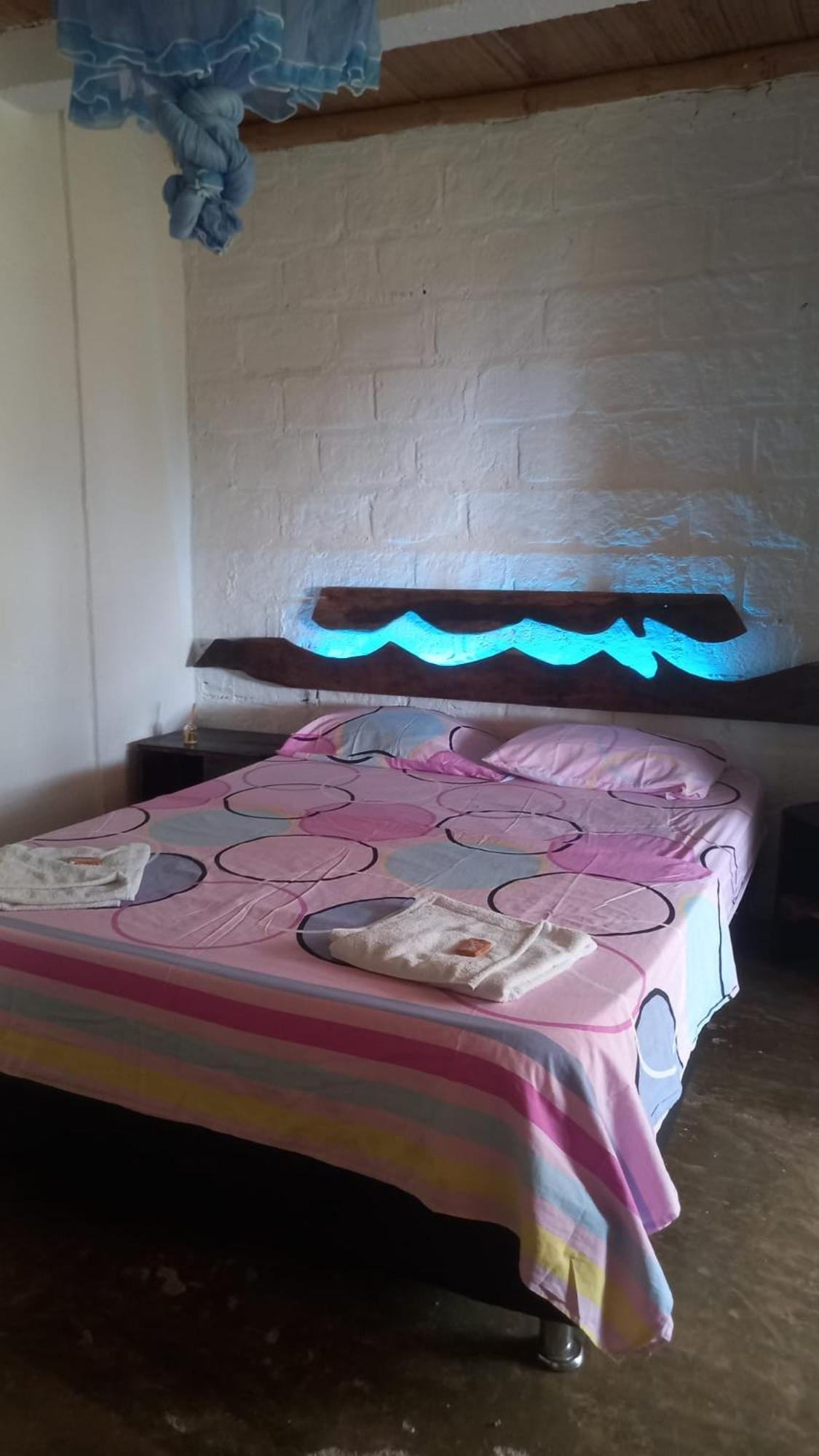 Hostal Casa Horizonte تاجانجا المظهر الخارجي الصورة