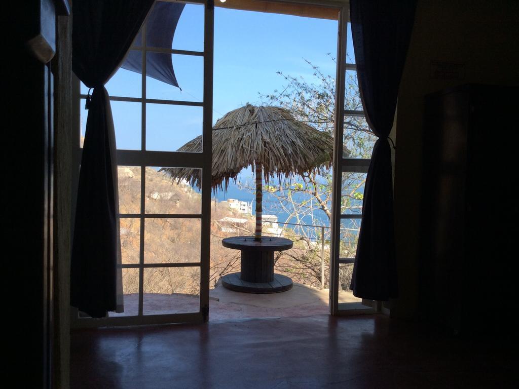 Hostal Casa Horizonte تاجانجا المظهر الخارجي الصورة