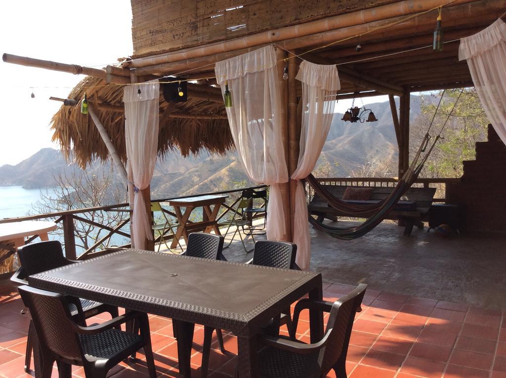 Hostal Casa Horizonte تاجانجا المظهر الخارجي الصورة