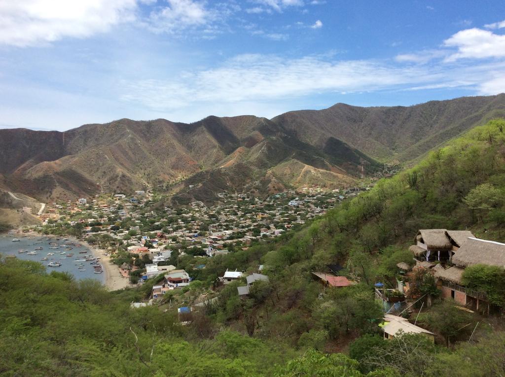 Hostal Casa Horizonte تاجانجا المظهر الخارجي الصورة