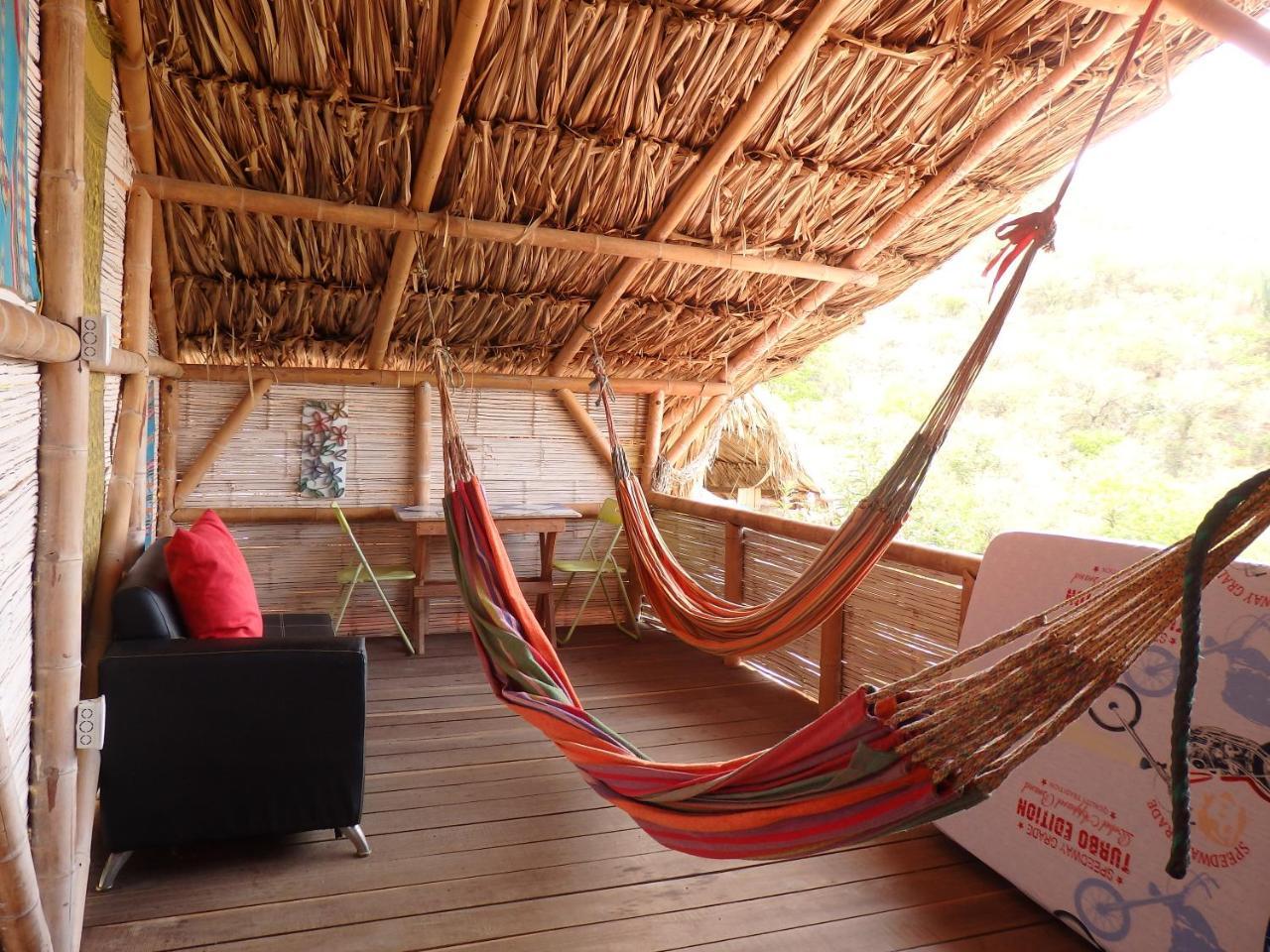 Hostal Casa Horizonte تاجانجا المظهر الخارجي الصورة