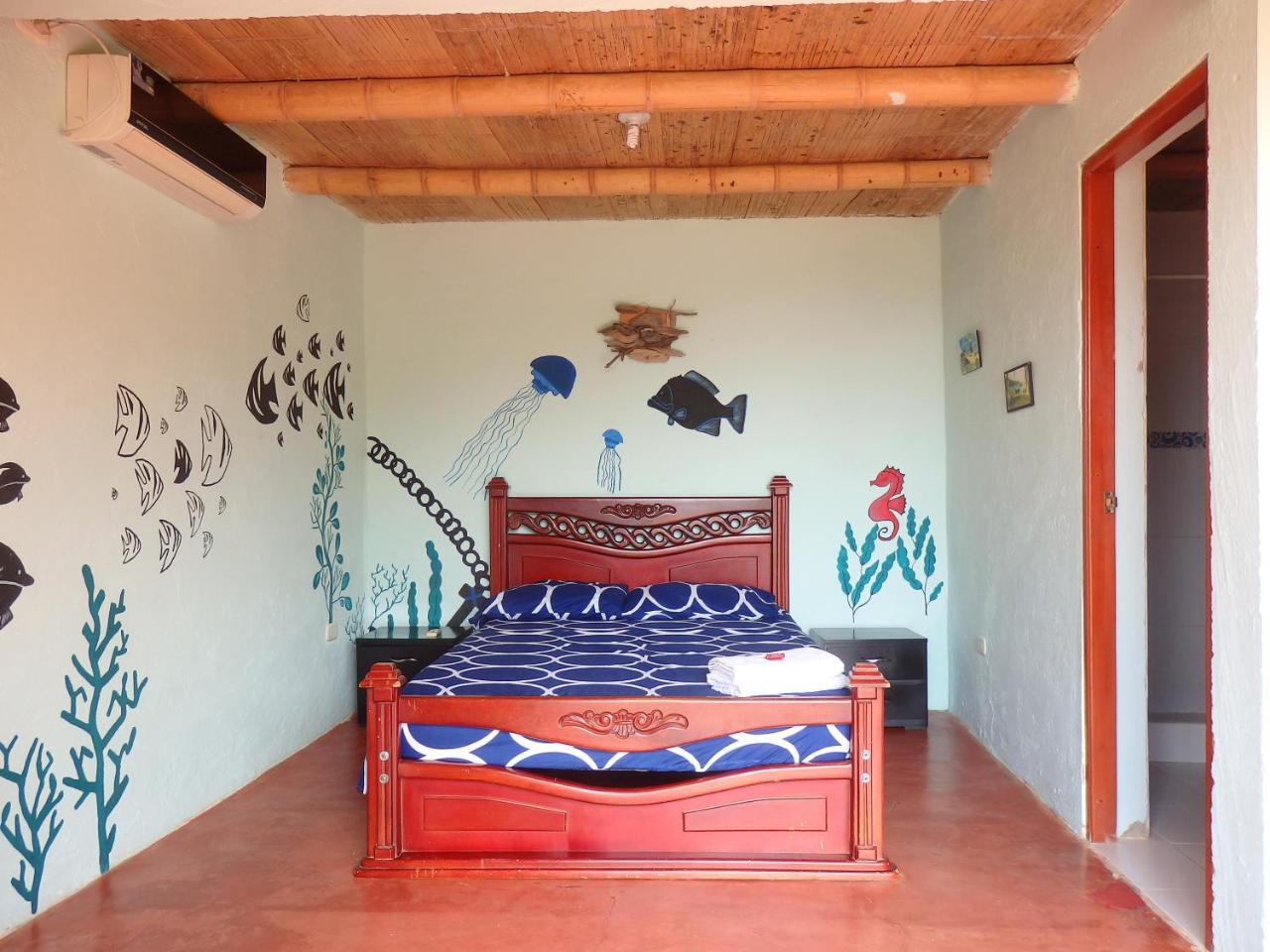 Hostal Casa Horizonte تاجانجا المظهر الخارجي الصورة