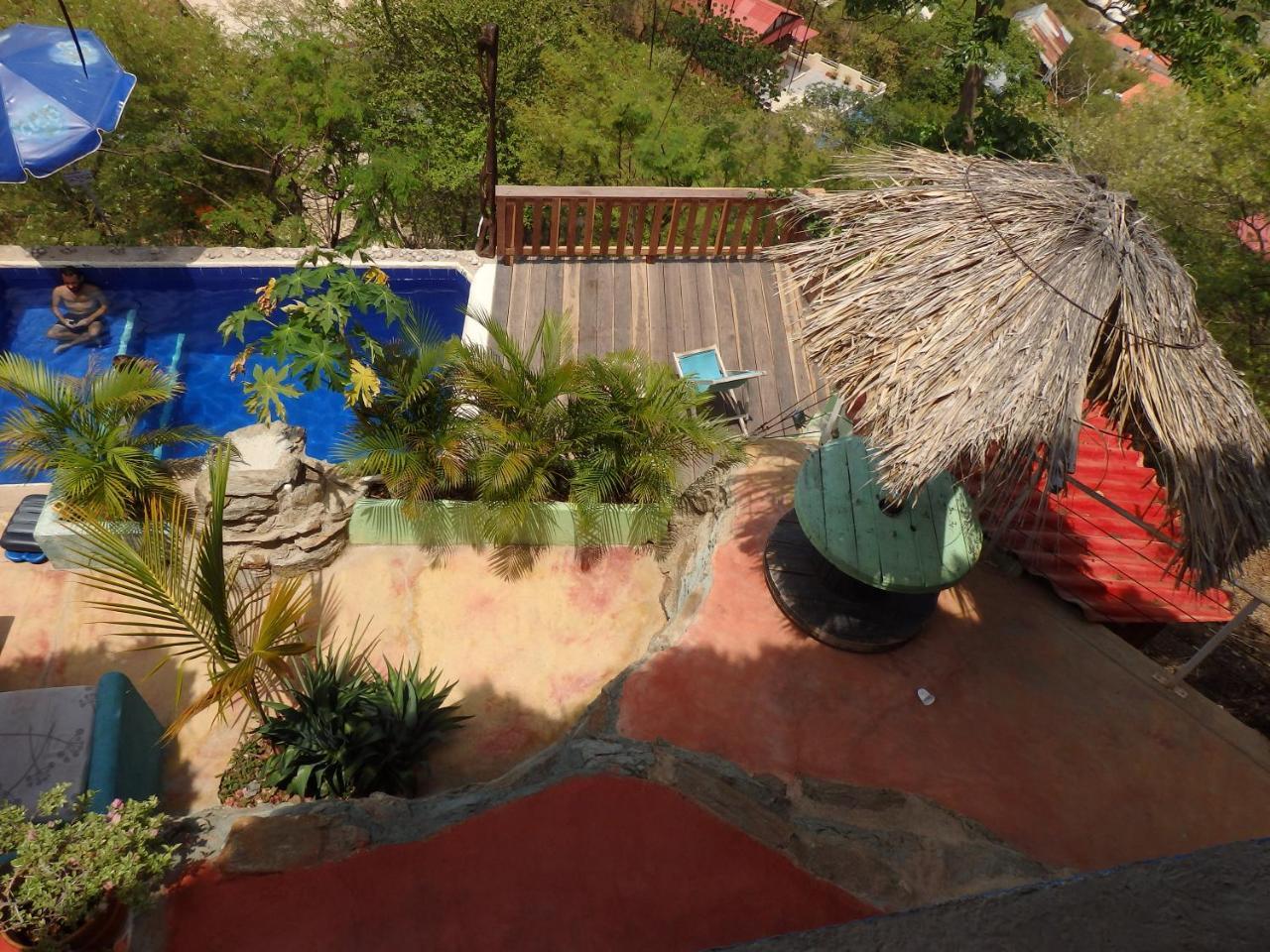 Hostal Casa Horizonte تاجانجا المظهر الخارجي الصورة