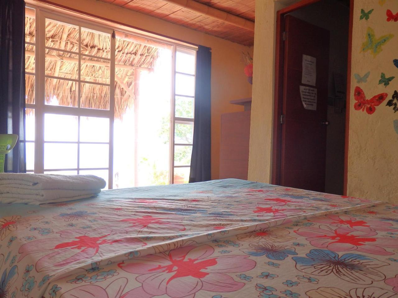 Hostal Casa Horizonte تاجانجا المظهر الخارجي الصورة