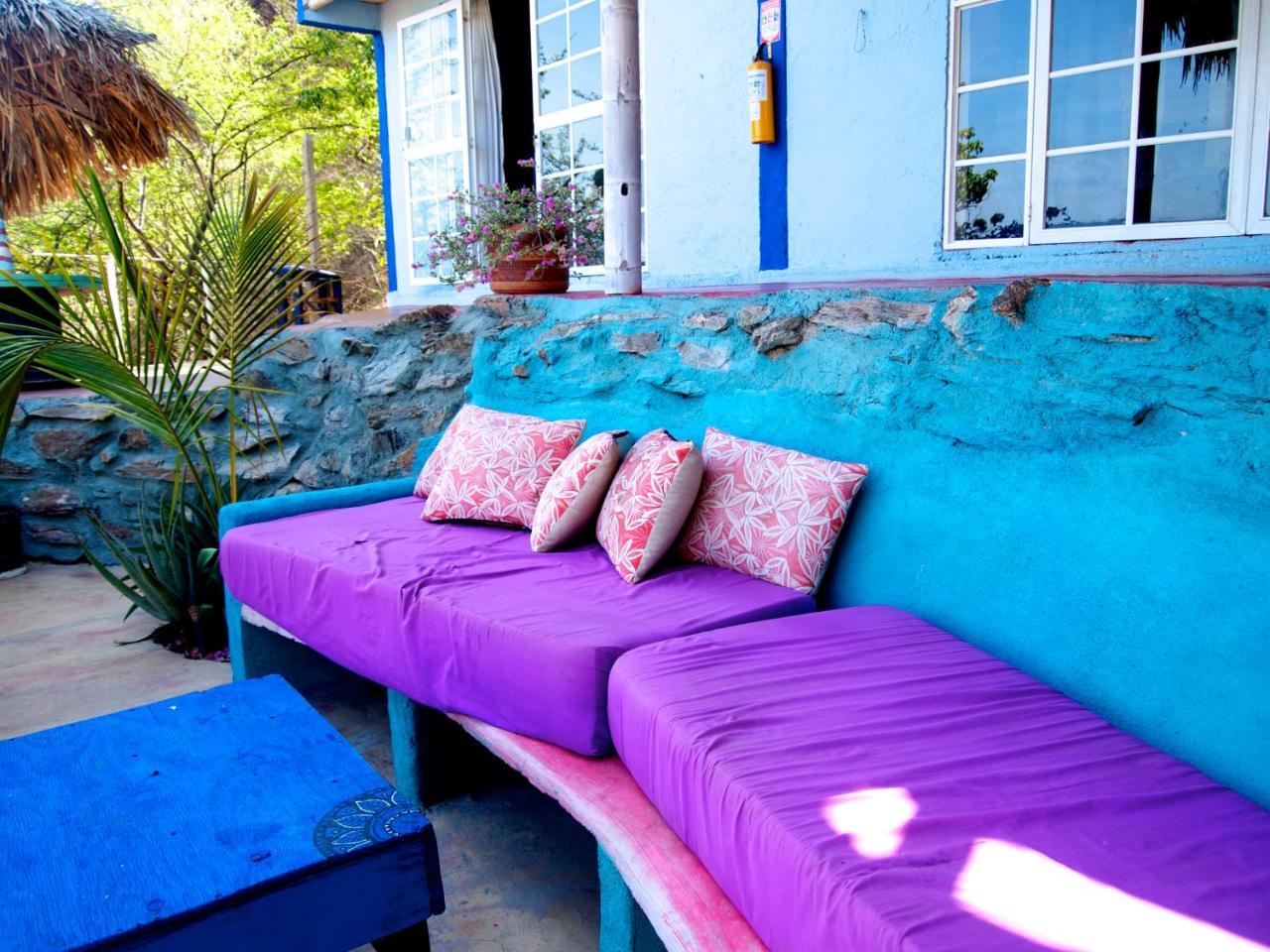 Hostal Casa Horizonte تاجانجا المظهر الخارجي الصورة