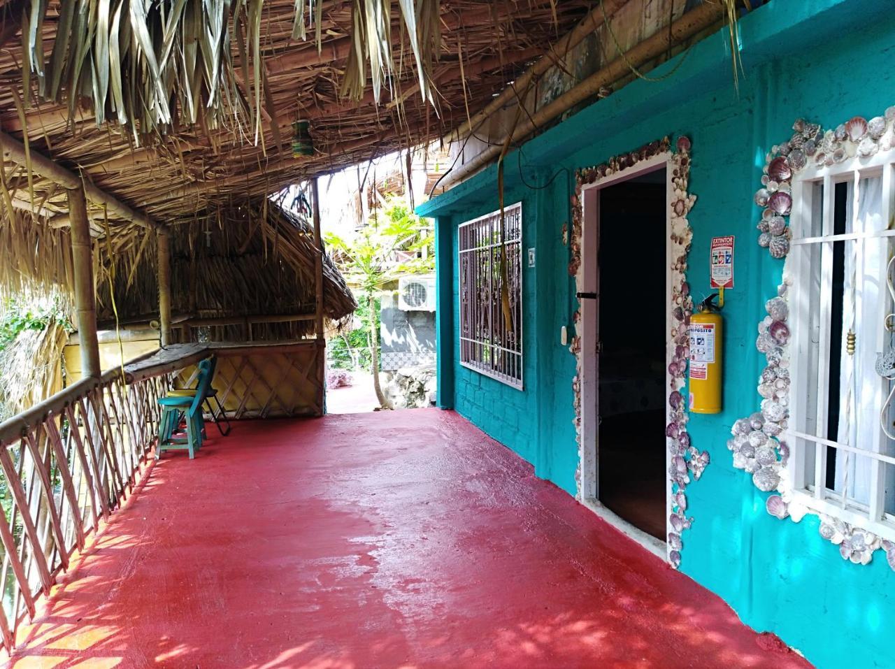 Hostal Casa Horizonte تاجانجا المظهر الخارجي الصورة