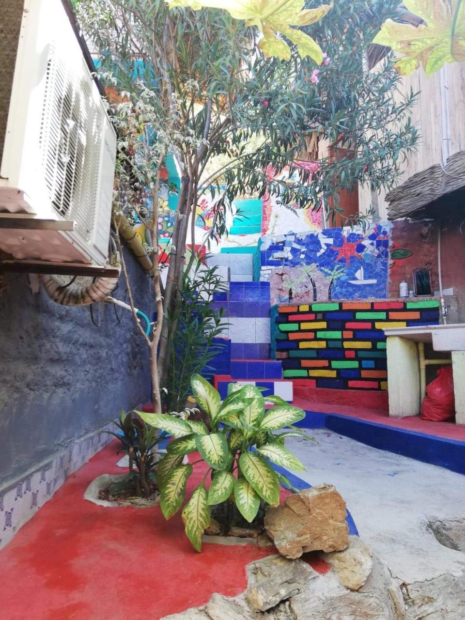 Hostal Casa Horizonte تاجانجا المظهر الخارجي الصورة