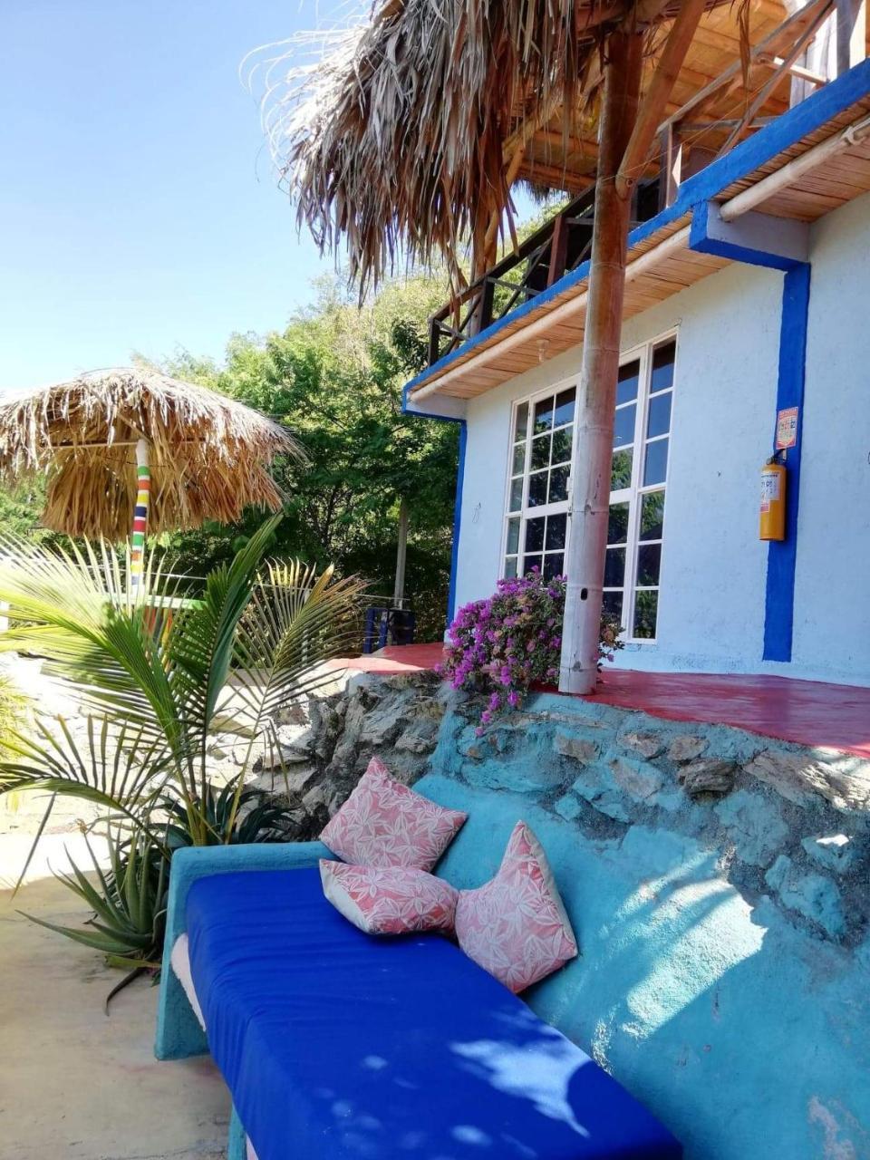 Hostal Casa Horizonte تاجانجا المظهر الخارجي الصورة